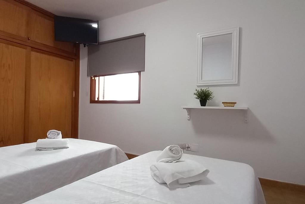 Amplio Apartamento Con Vistas Privilegiadas Garachico  Εξωτερικό φωτογραφία