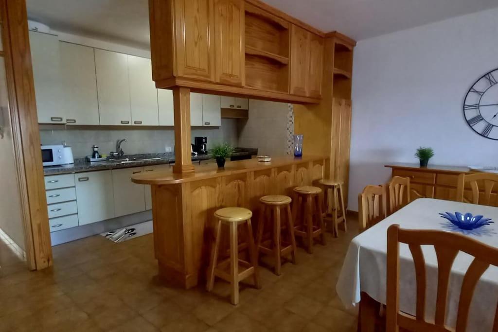 Amplio Apartamento Con Vistas Privilegiadas Garachico  Εξωτερικό φωτογραφία