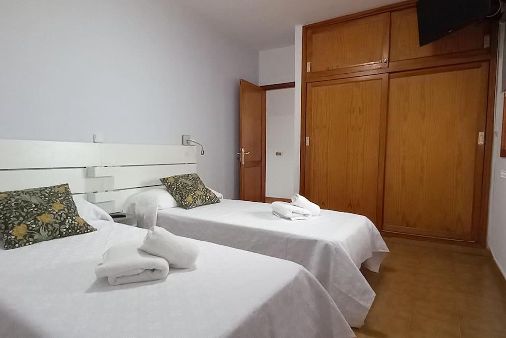 Amplio Apartamento Con Vistas Privilegiadas Garachico  Εξωτερικό φωτογραφία