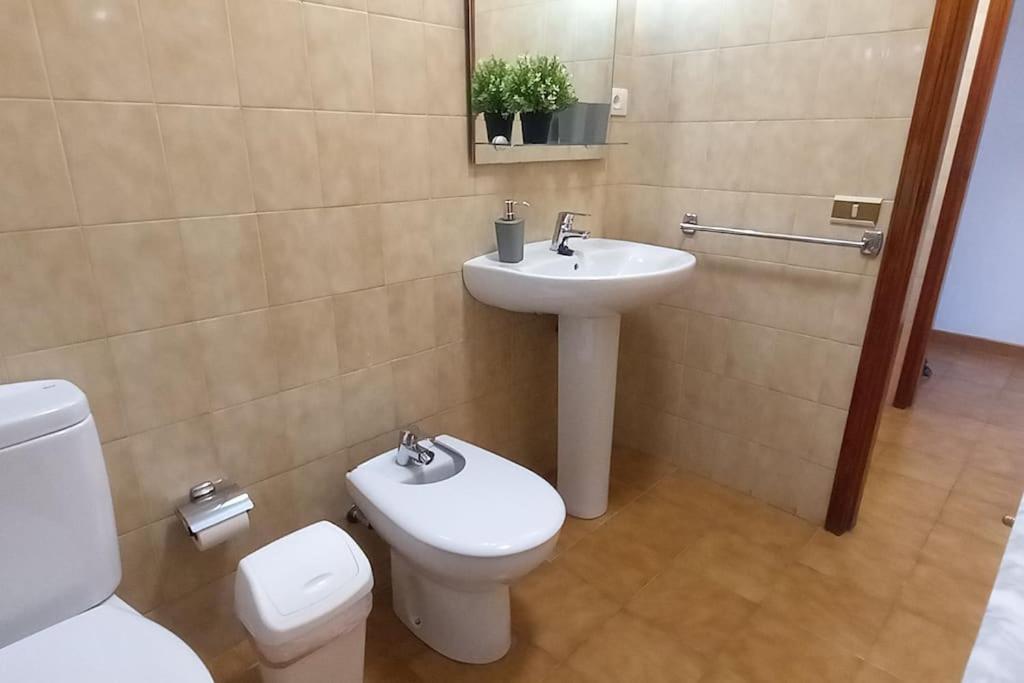 Amplio Apartamento Con Vistas Privilegiadas Garachico  Εξωτερικό φωτογραφία