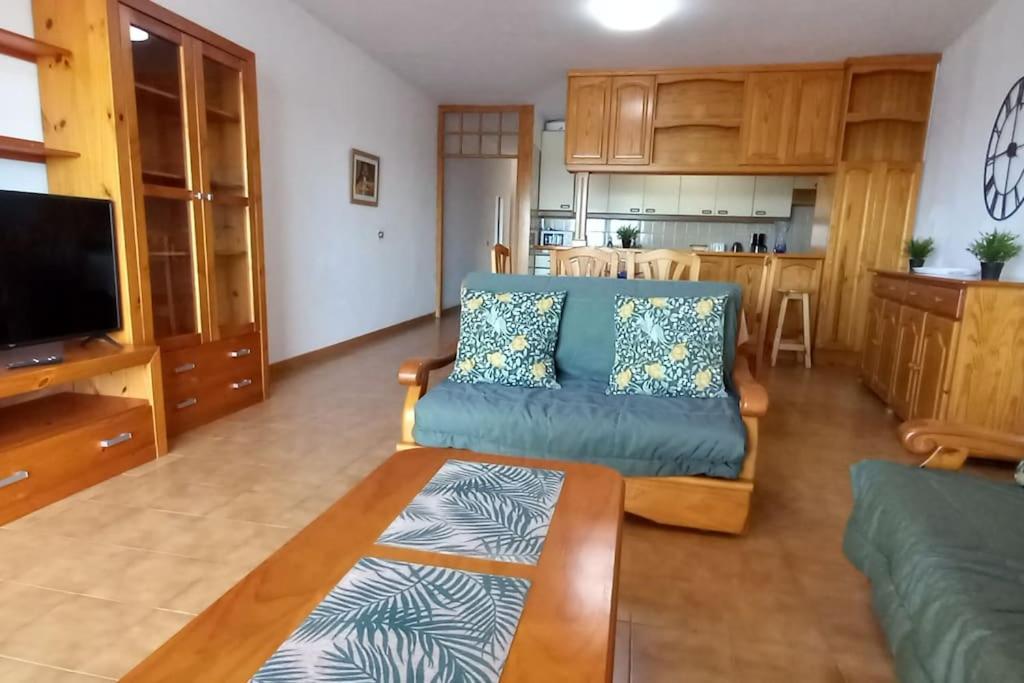 Amplio Apartamento Con Vistas Privilegiadas Garachico  Εξωτερικό φωτογραφία