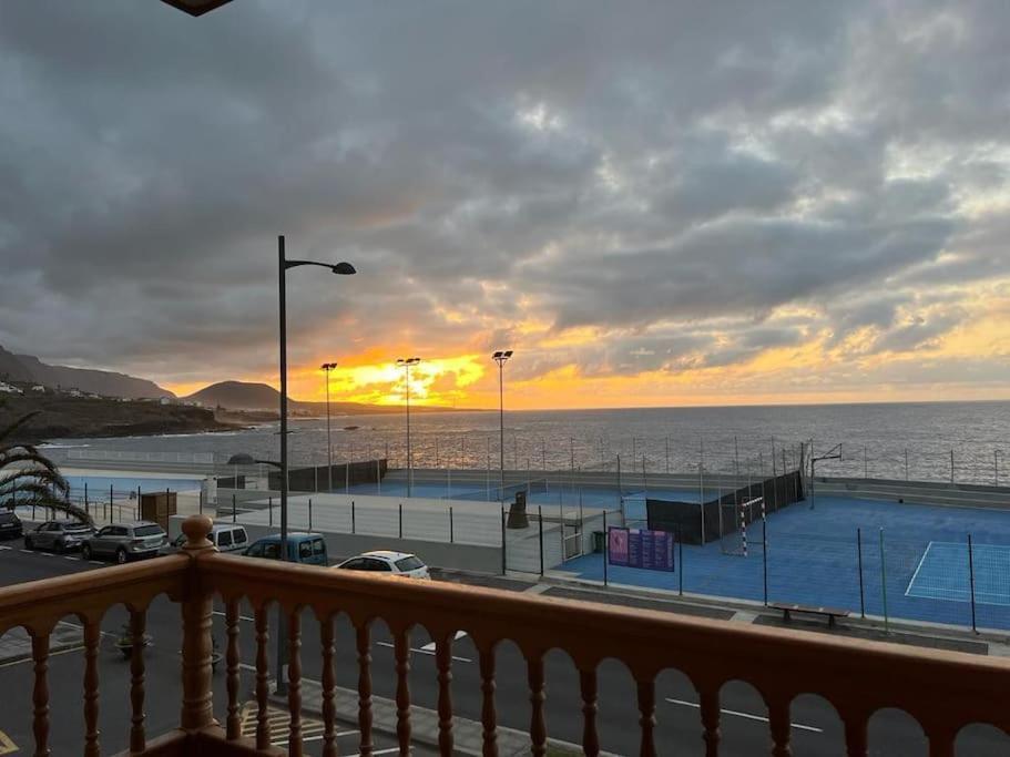 Amplio Apartamento Con Vistas Privilegiadas Garachico  Εξωτερικό φωτογραφία